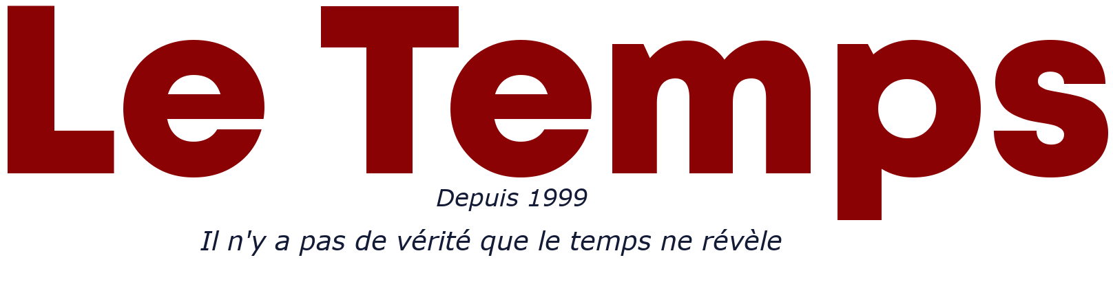 Le Temps